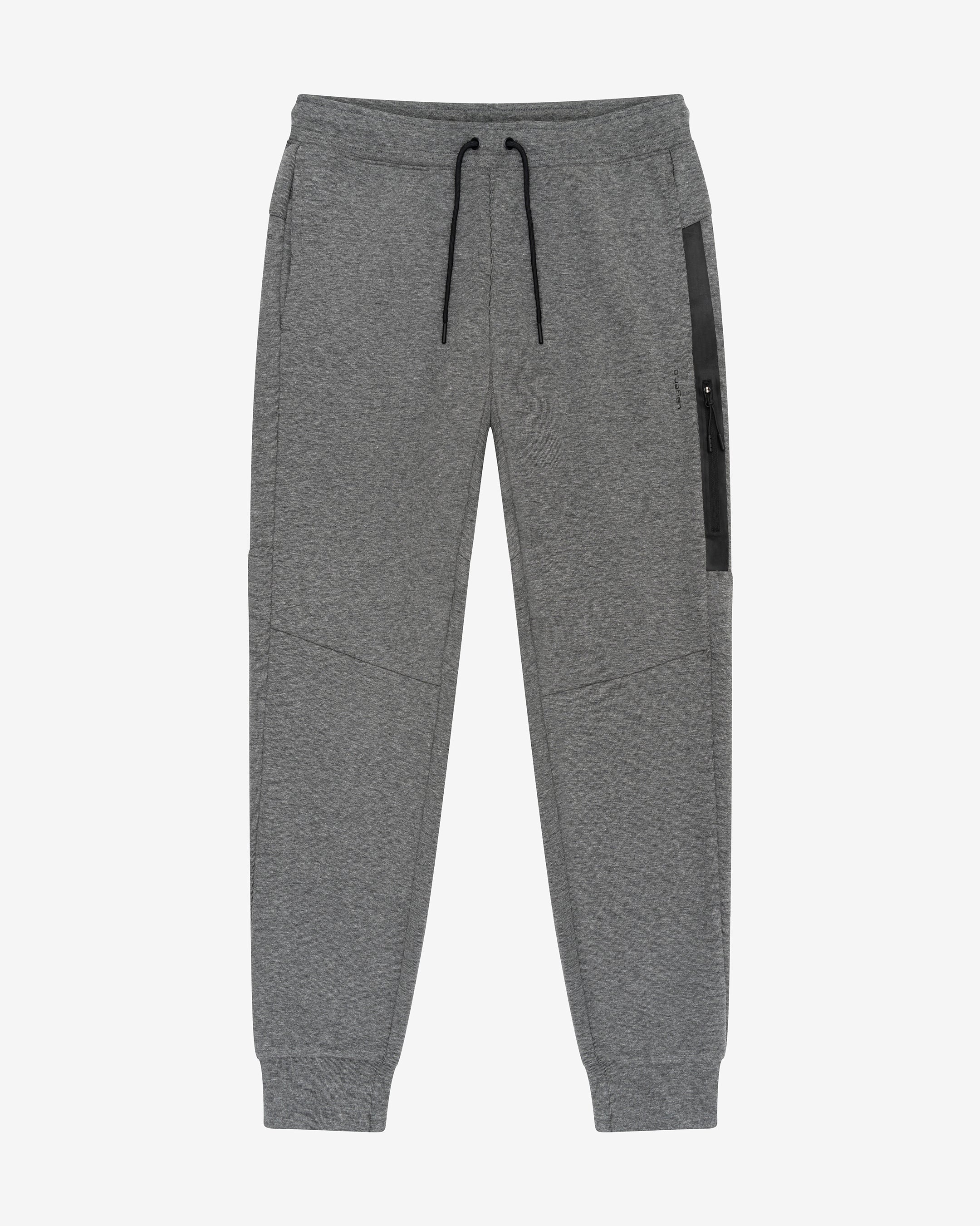 Cozy Fleece Fold-Over Jogger Sweatpants