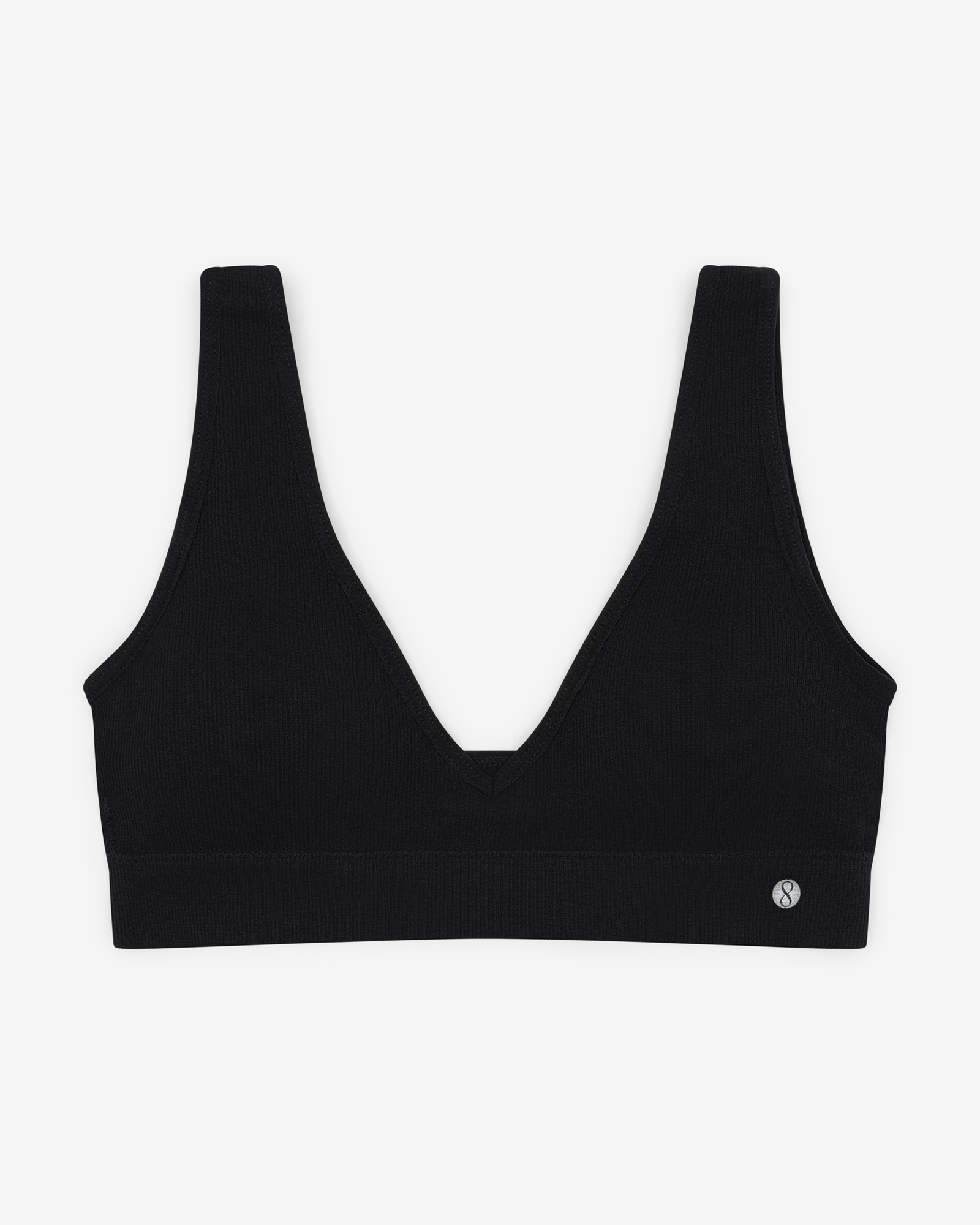Seamless Cup Support Bra with 2 Band (BR08)