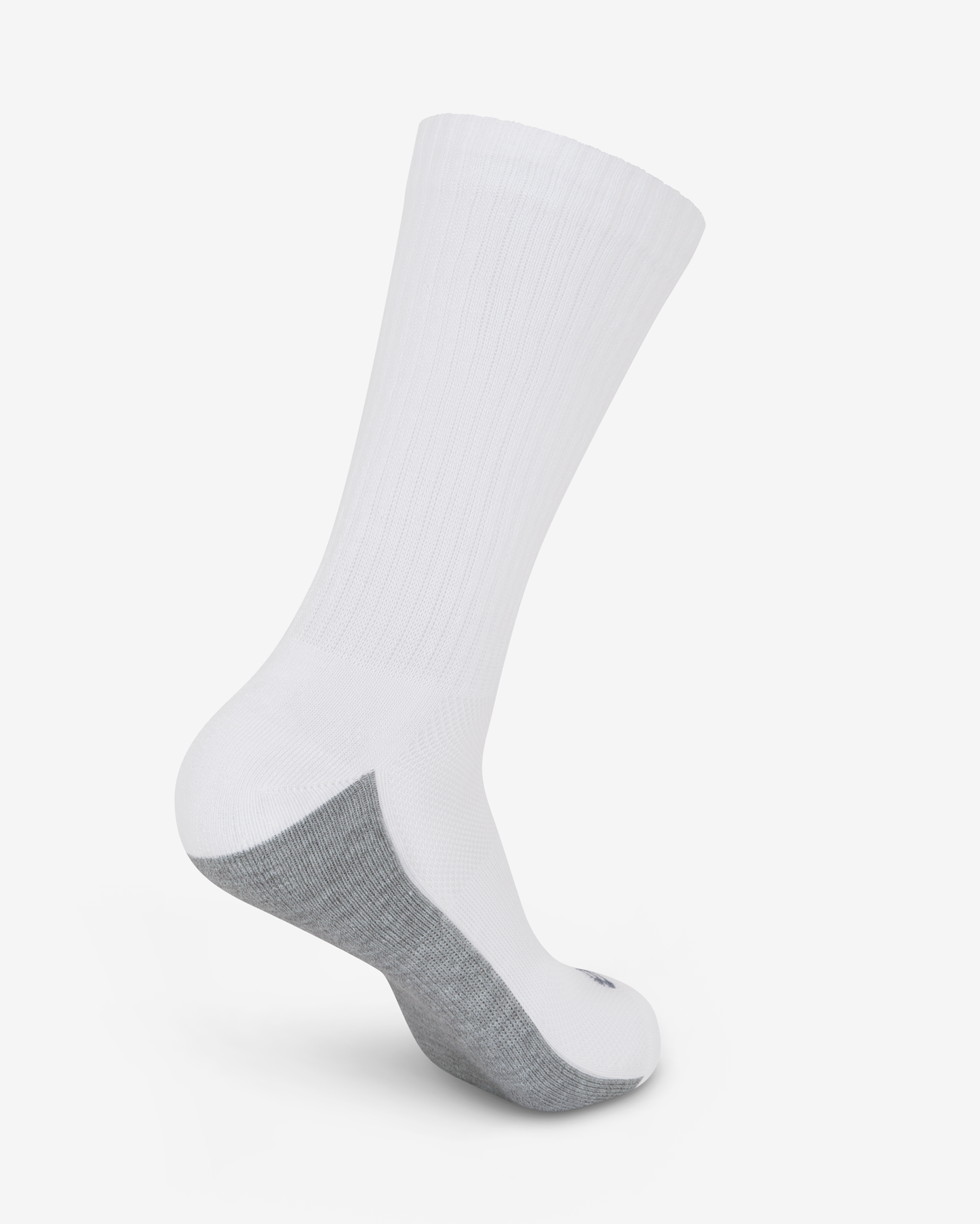 Performance Crew Sock (12-Pack White)