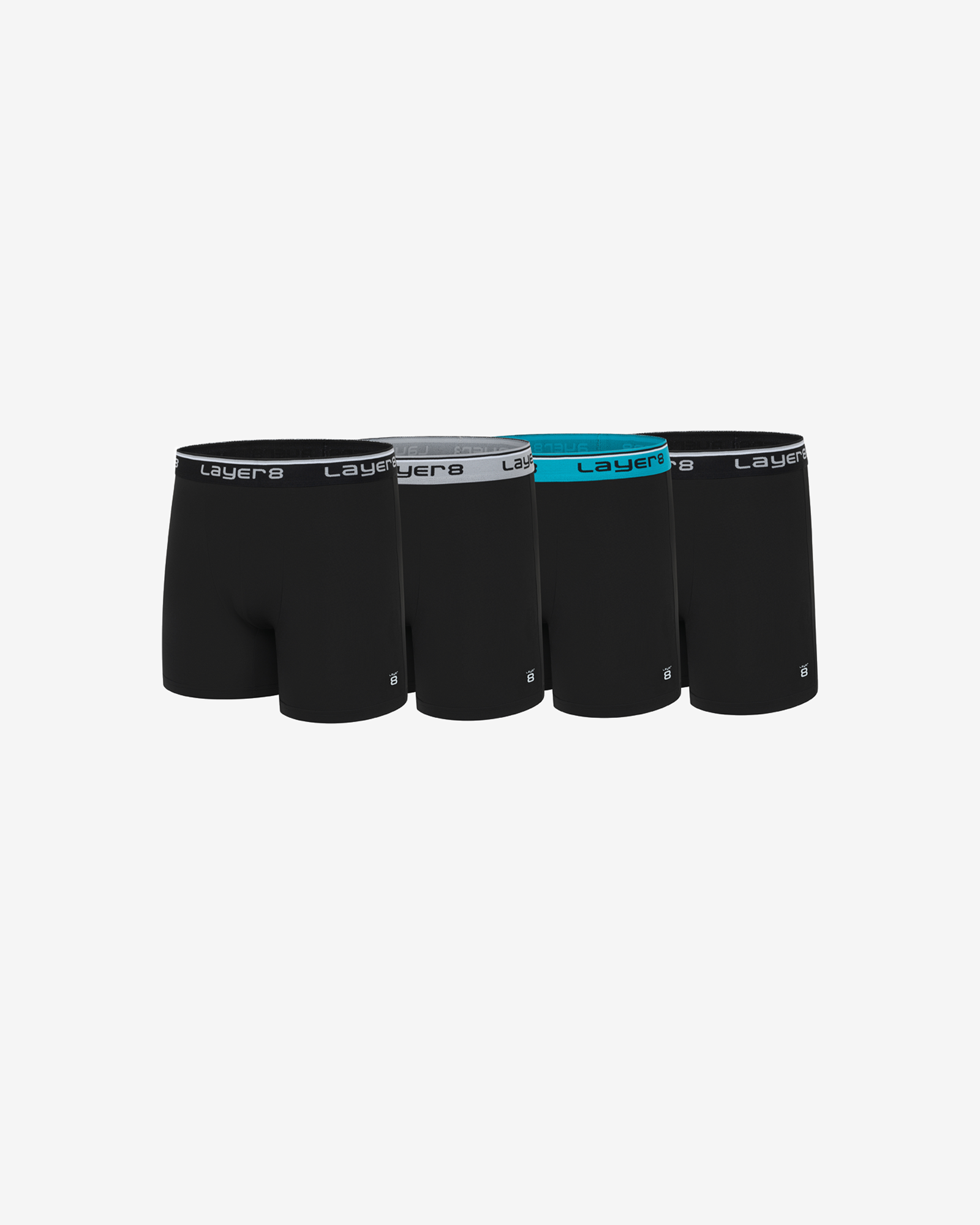 Load image into Gallery viewer, Performance Boxer Brief (4-Pack Box)