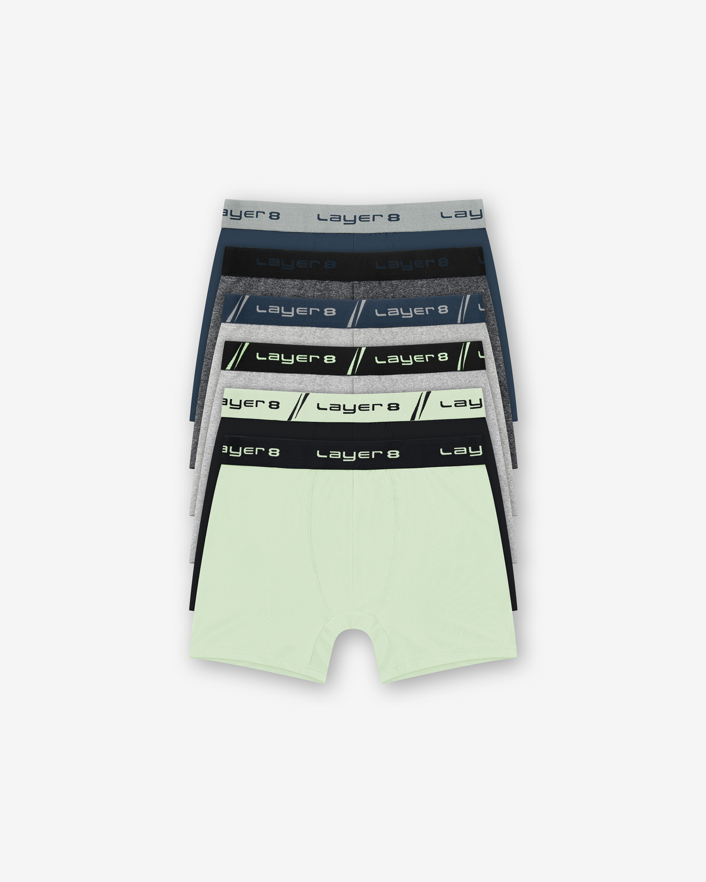 6-Pack Performance Boxer Briefs