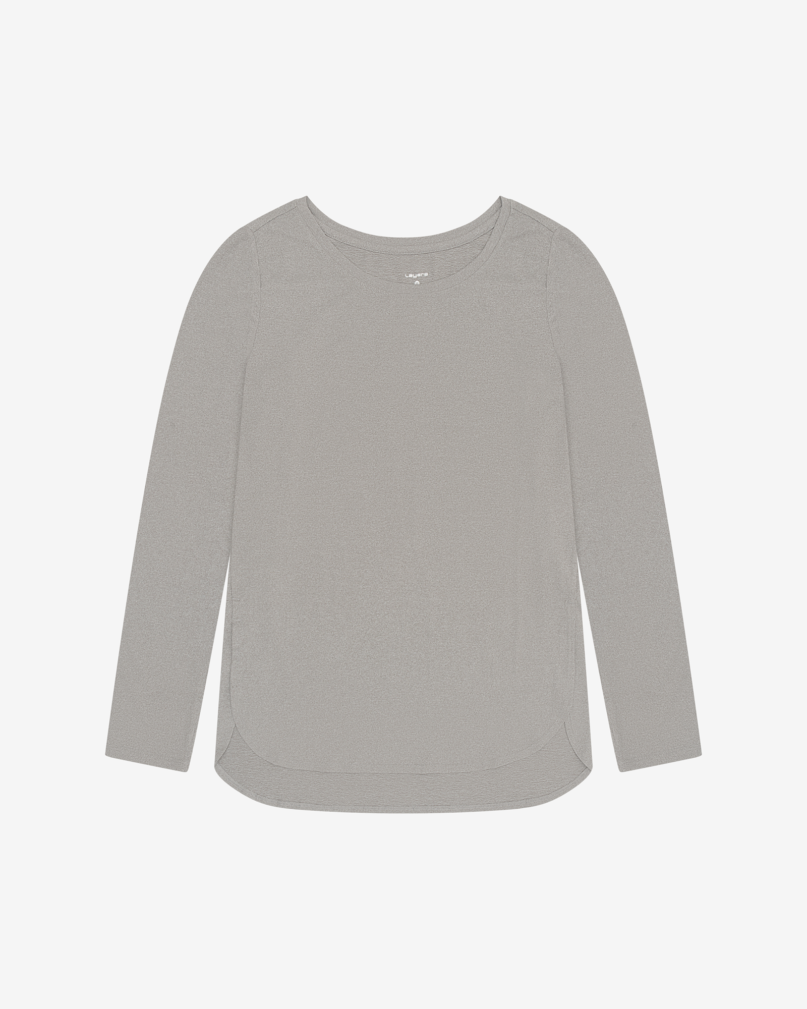 Load image into Gallery viewer, Crewneck Long Sleeve T-Shirt