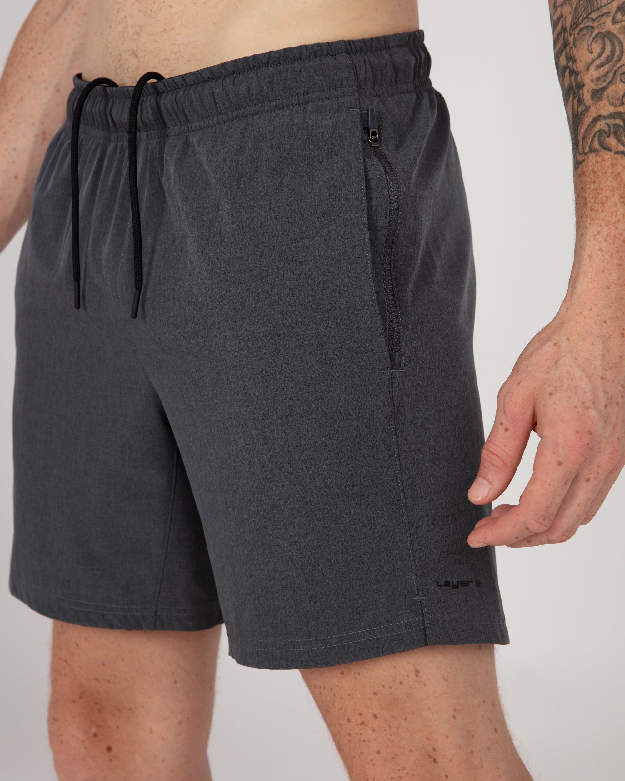 Levi's® Xx Chino Ez Waist 8 Men's Shorts - Black