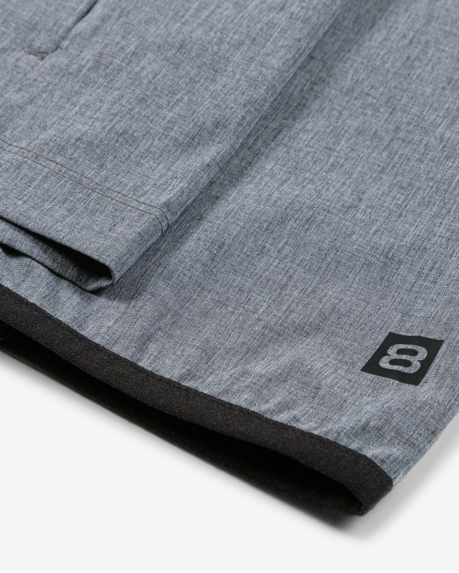Load image into Gallery viewer, Grey Chambray