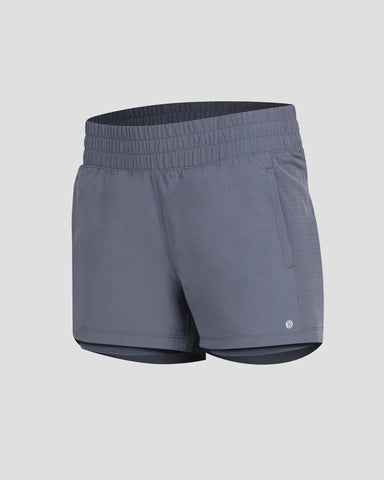 Stretch Runner Short