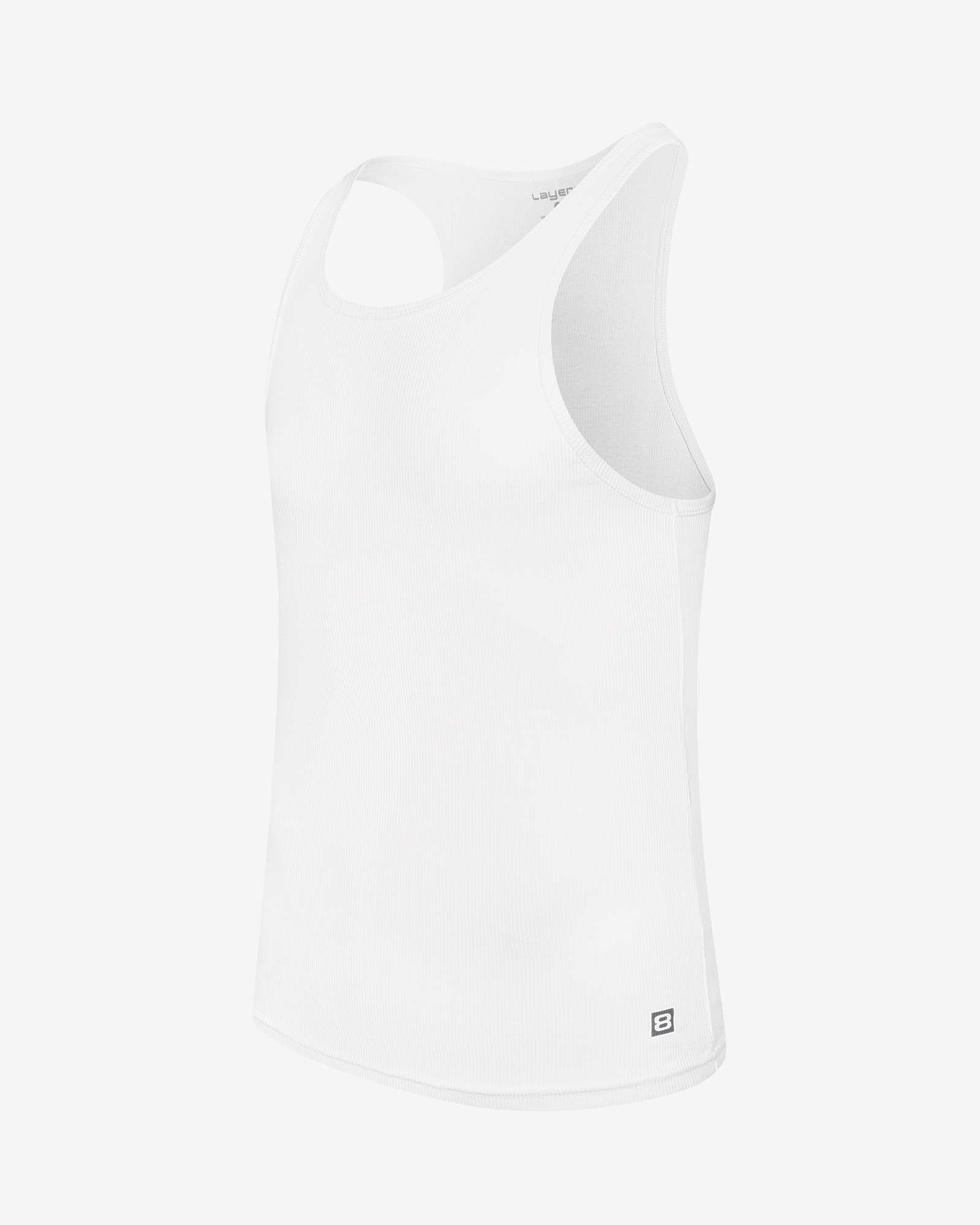 Load image into Gallery viewer, Ribbed Tank (4-Pack)
